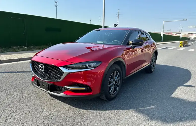 Mazda CX-4 2021 из Китая
