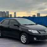 Toyota Corolla 2012 из Китая