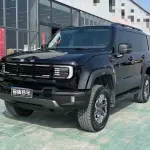 Beijing Off-Road BJ40 2025 245 л.с. из Китая