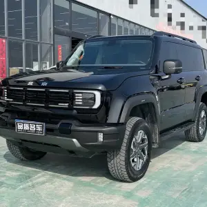 Beijing Off-Road BJ40 2025 245 л.с. из Китая