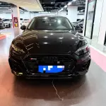 Audi A5 (Import) 2018 190 л.с. — лот 57812377 из Китая