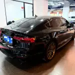 Audi A5 (Import) 2018 190 л.с. — лот 57812377 из Китая