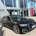 Audi A6L 2024 из Китая