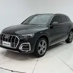 Audi Q5L 2022 из Китая