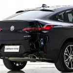 BMW X4 2024 245 л.с. 245 л.с. 245 л.с. из Китая
