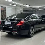 Mercedes-Benz S-Class 2018 из Китая