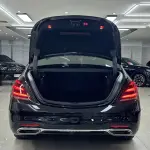 Mercedes-Benz S-Class 2018 из Китая