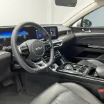 Kia K5 2023 из Китая