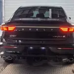 Geely Xingrui 2024 181 л.с. — лот 57812642 из Китая