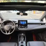 Toyota Levin 2024 из Китая