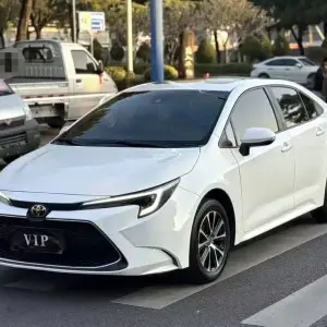 Toyota Levin 2024 из Китая