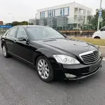 Mercedes-Benz S-Class 2008 388 л.с. 388 л.с. из Китая