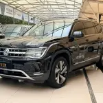 Volkswagen Teramont 2023 из Китая