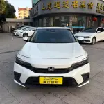 Honda Civic 2022 из Китая