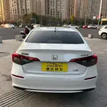 Honda Civic 2022 из Китая