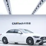 Mercedes-Benz C-Class 2024 из Китая