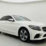 Mercedes-Benz C-Class 2021 184 л.с. 184 л.с. из Китая