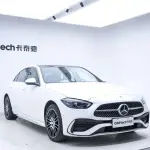 Mercedes-Benz C-Class 2024 из Китая