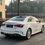 Mercedes-Benz A-Class 2019 163 л.с. — лот 57812994 из Китая