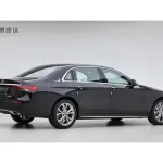 Mercedes-Benz E-Class 2022 258 л.с. — лот 57813041 из Китая