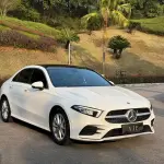 Mercedes-Benz A-Class 2019 163 л.с. — лот 57812994 из Китая