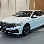 Volkswagen Sagitar 2024 из Китая