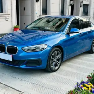 BMW 1 Series 2020 140 л.с. — лот 57813029 из Китая