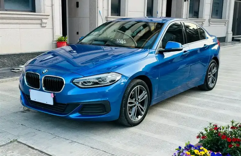 BMW 1 Series 2020 из Китая
