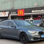 BMW 5 Series GT 2012 из Китая