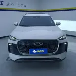 Chery Tiggo 8 PLUS 2024 197 л.с. 197 л.с. из Китая