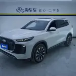 Chery Tiggo 8 PLUS 2024 197 л.с. 197 л.с. из Китая