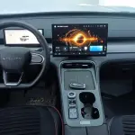 Chery Tiggo 8 PLUS 2024 197 л.с. 197 л.с. из Китая