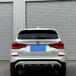 BMW X3 2018 184 л.с. из Китая
