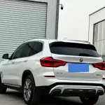 BMW X3 2018 184 л.с. из Китая