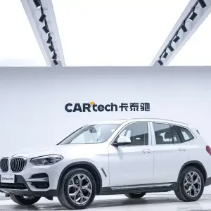 BMW X3 2020 из Китая