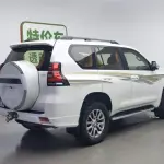 Toyota Prado 2019 из Китая
