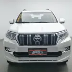 Toyota Prado 2019 из Китая