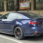 Audi A5 (Import) 2020 190 л.с. из Китая