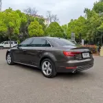 Audi A4L 2017 190 л.с. — лот 57805142 из Китая