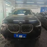 BMW X3 2025 из Китая