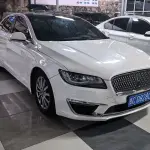 Lincoln MKZ 2018 из Китая