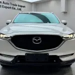 Mazda CX-5 2021 155 л.с. — лот 57805141 из Китая