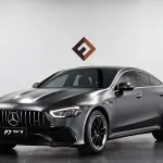 Mercedes-Benz AMG GT 2020 367 л.с. — лот 57805171 из Китая