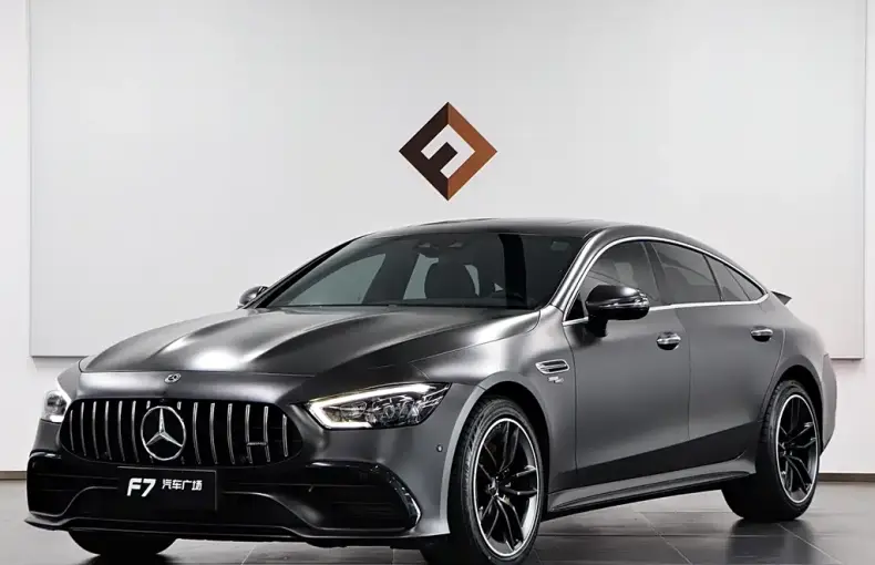 Mercedes-Benz AMG GT 2020 из Китая