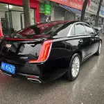 Cadillac XTS 2019 269 л.с. — лот 57805299 из Китая