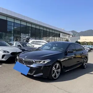 BMW 6 Series GT 2024 245 л.с. — лот 57805361 из Китая