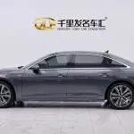 Audi A6L 2022 224 л.с. — лот 57805277 из Китая