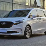Buick GL8 2021 237 л.с. — лот 57805396 из Китая