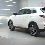 Changan CS55PLUS 2023 из Китая