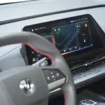 Changan CS55PLUS 2023 из Китая